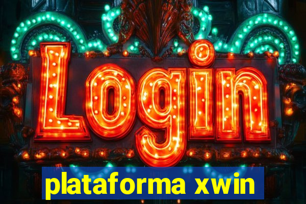 plataforma xwin